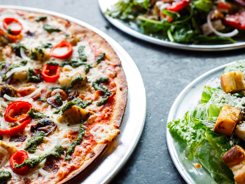 Sungrano Pizza