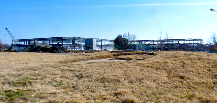 wsu innovation campus construction