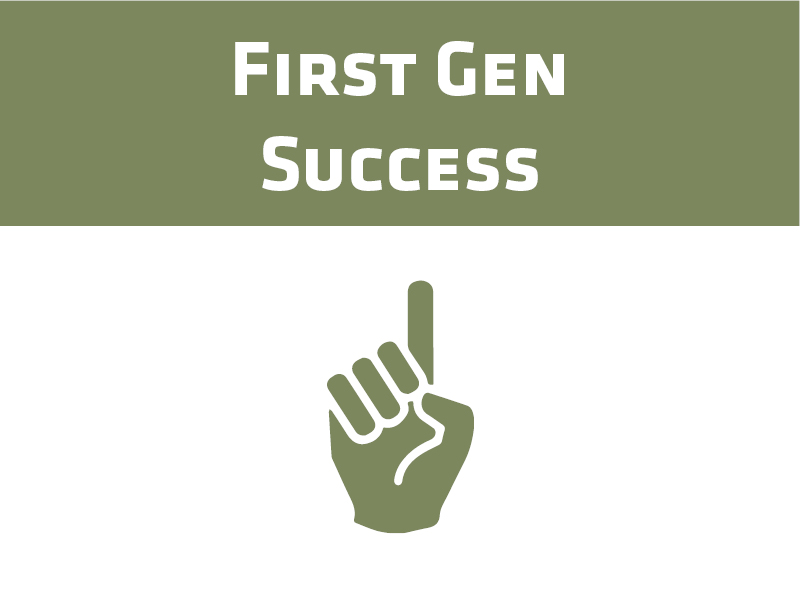 First Gen Success