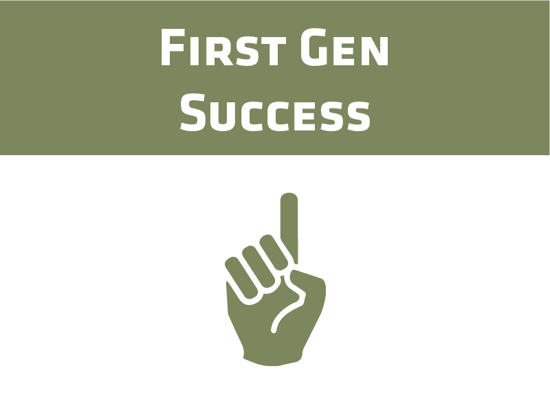 First Gen Success