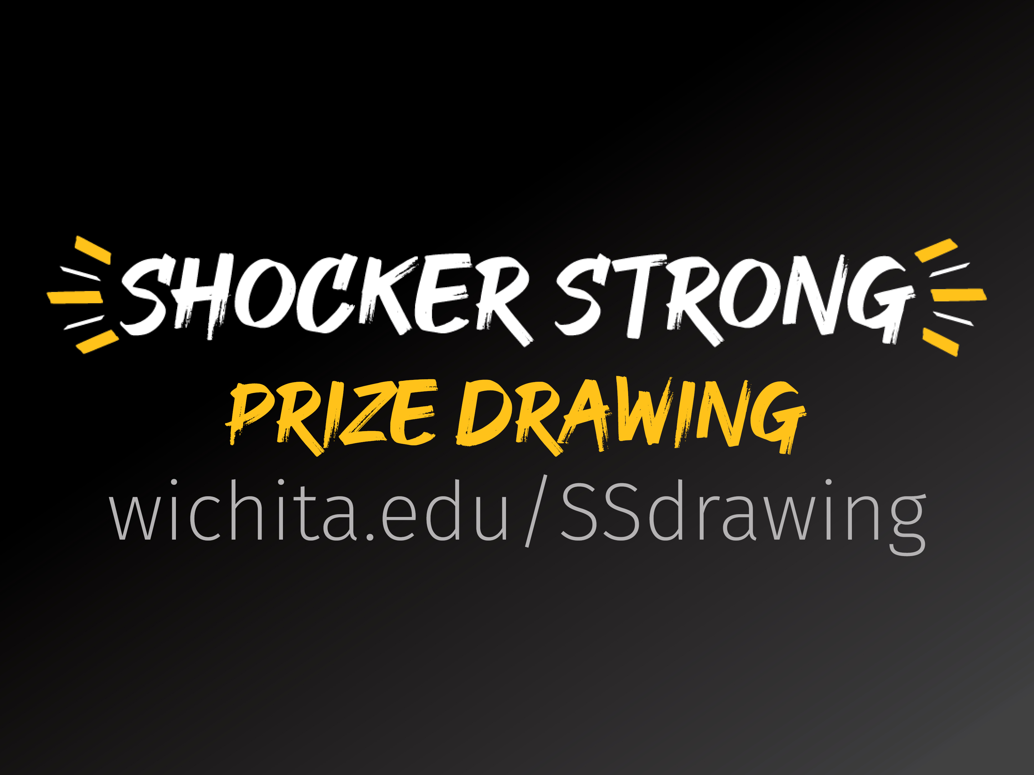 Shocker Strong Prize Drawing