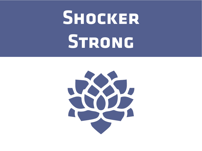 Shocker Strong