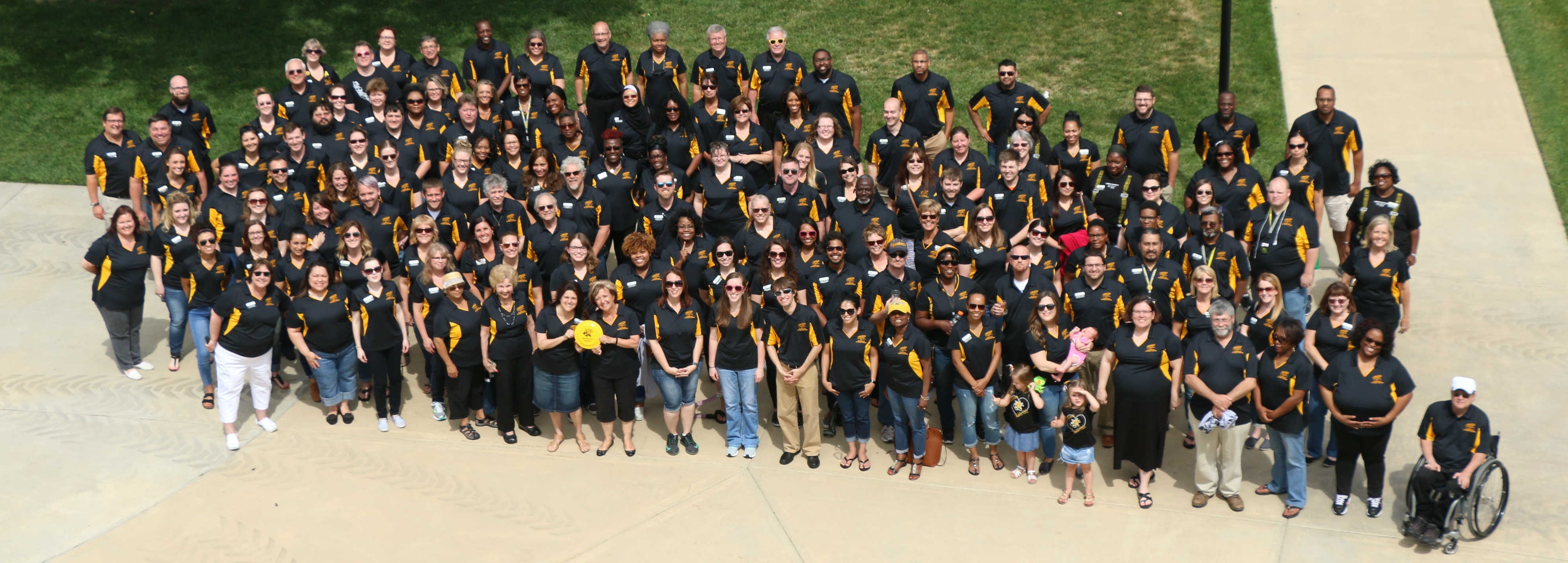 Student Affairs divisional photo