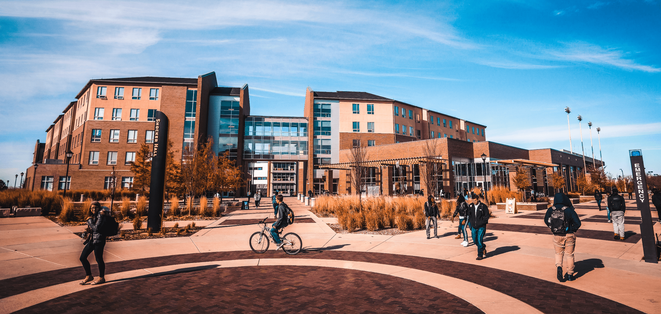 Shocker Hall