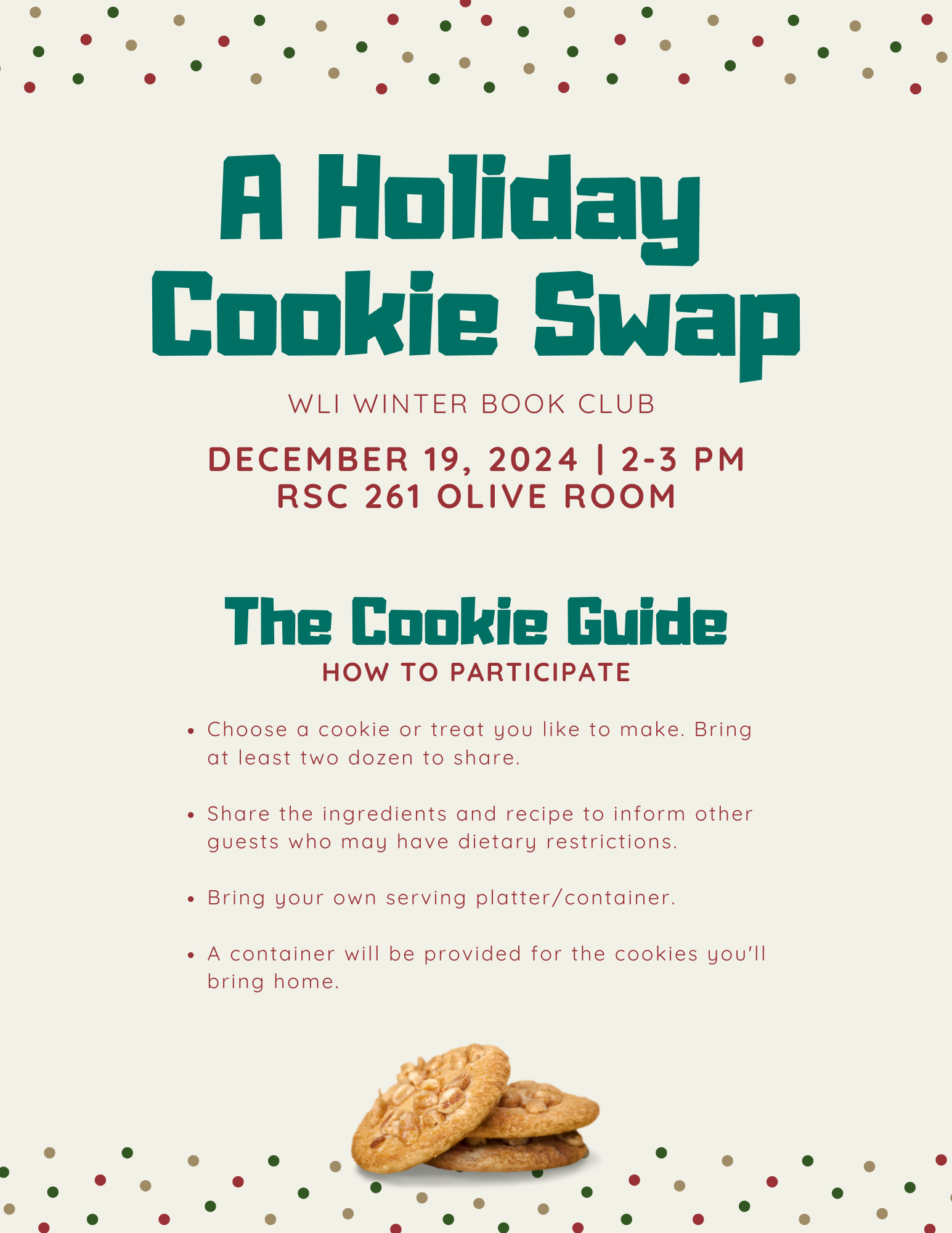Cookie Swap 