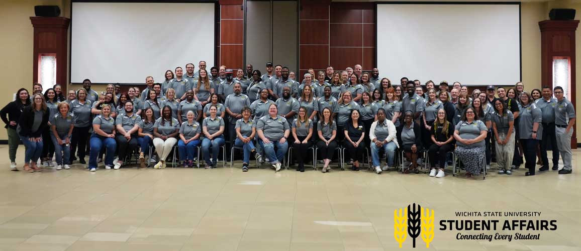 Student Affairs Staff Fall 2023