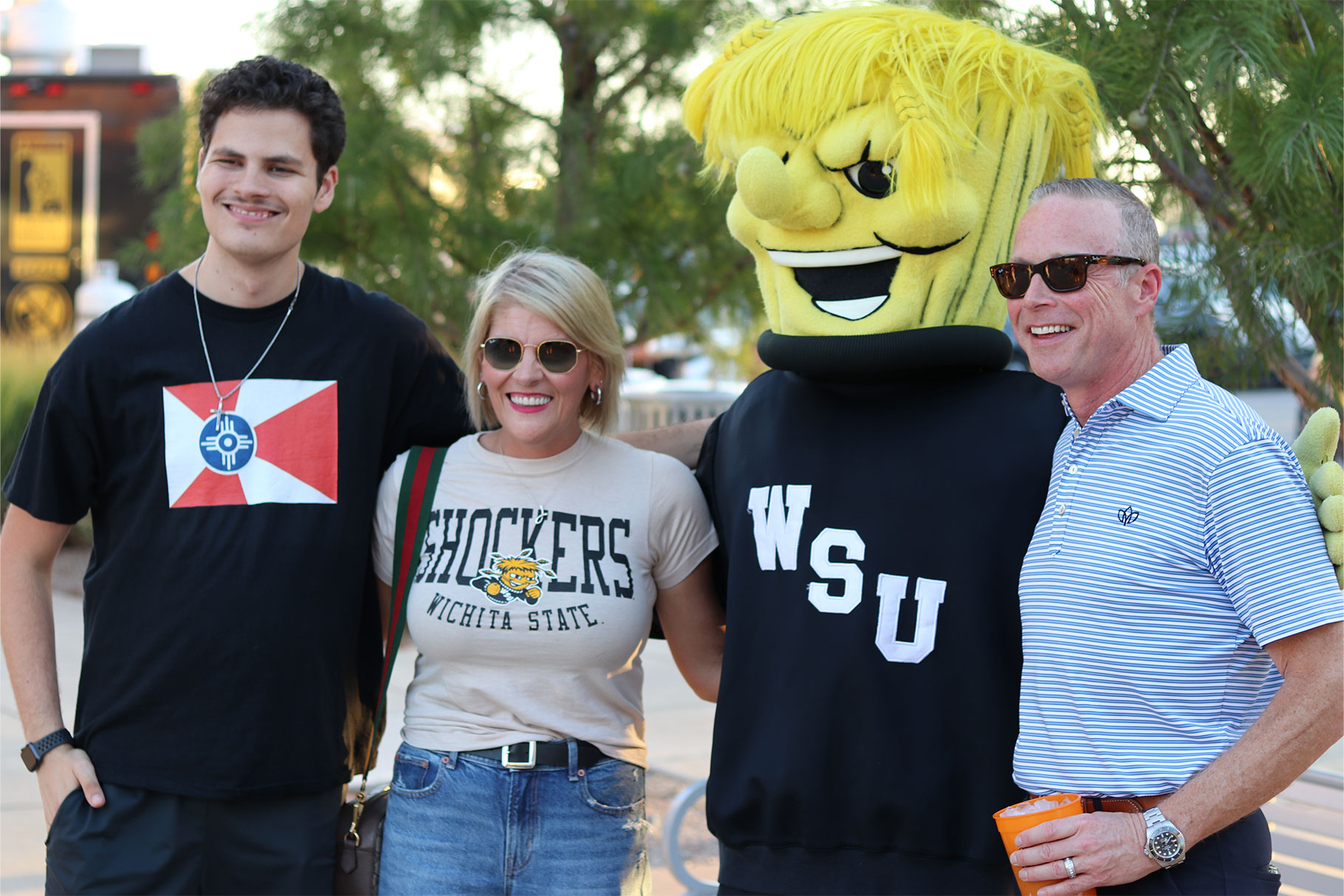 Shocker Family