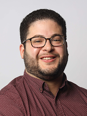 Gabriel Fonseca, Ed.D.