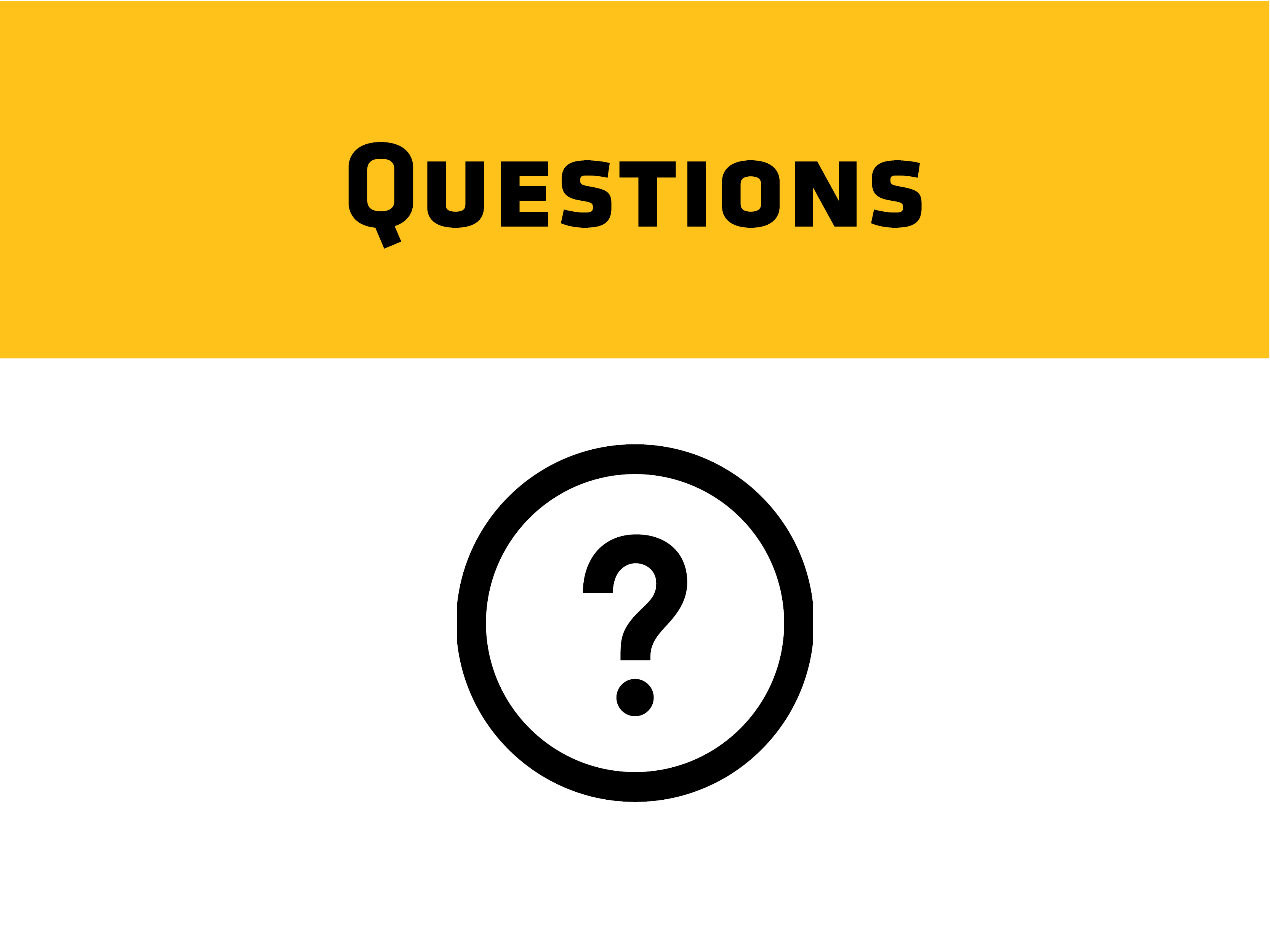 Question Submission