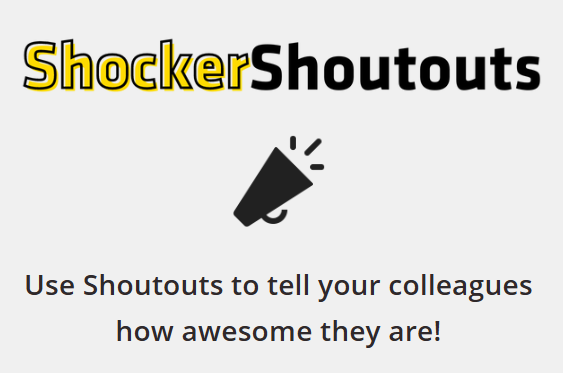 shocker shout out