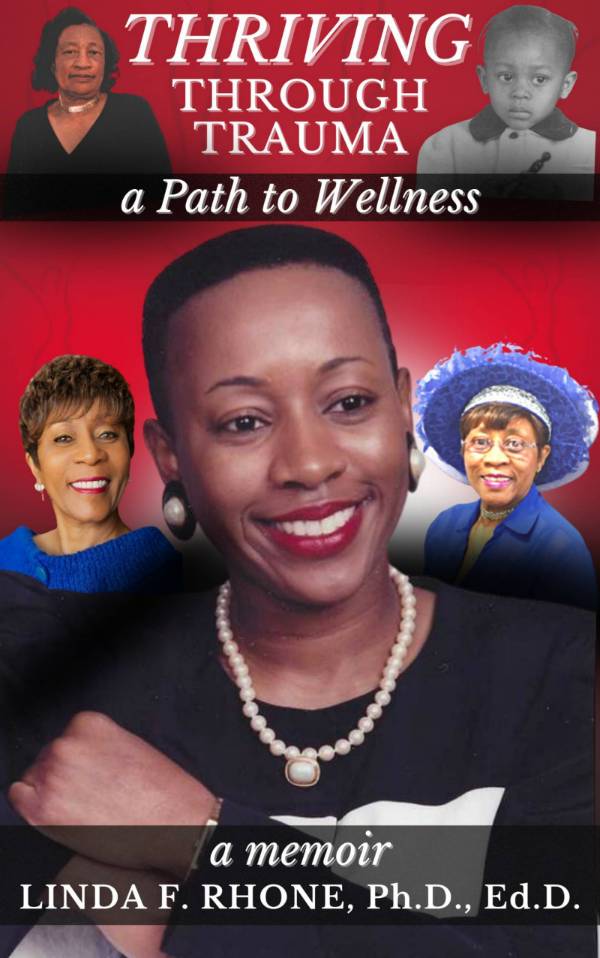 Cover of book Thriving thorough Trauma: a path to Wellness