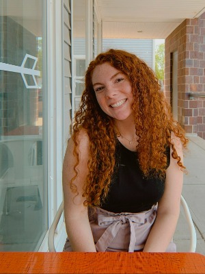 Photo of Grace Ulichnie