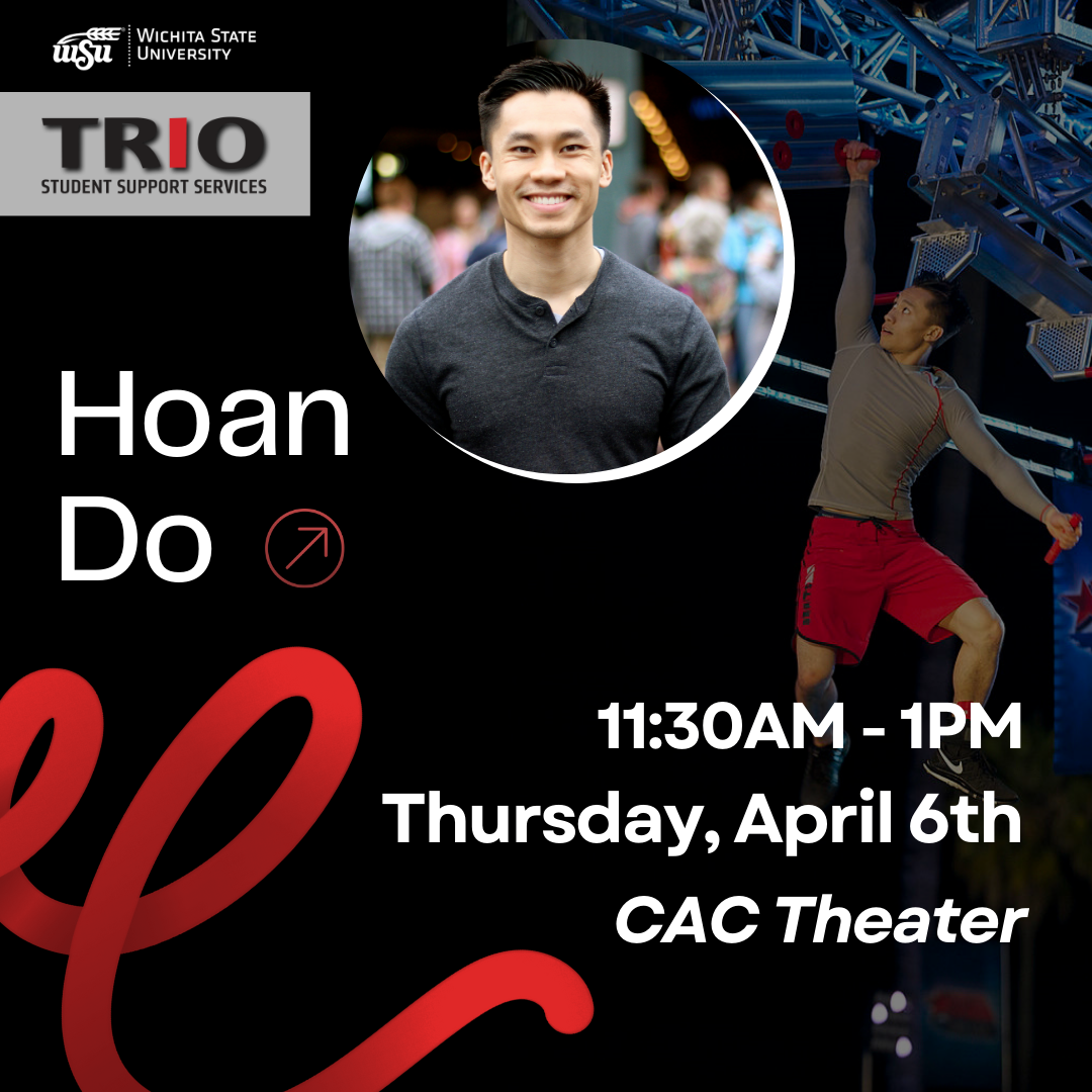 Hoan Do, 11:30am-1pm, Thursday, April 6th, CAC Theater