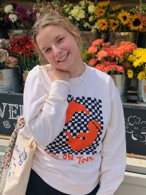 Photo of Katie Hornbostel