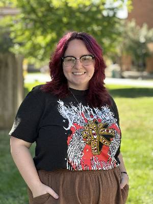 Photo of Kit Fisher