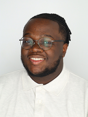 Picture of Michael Yombwe