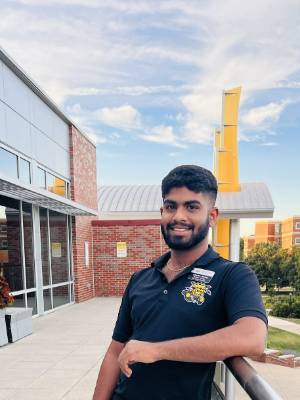 Photo of Charan Reddy