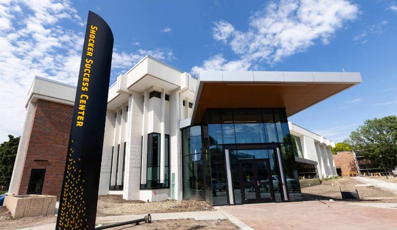 Picture of Shocker Success Center