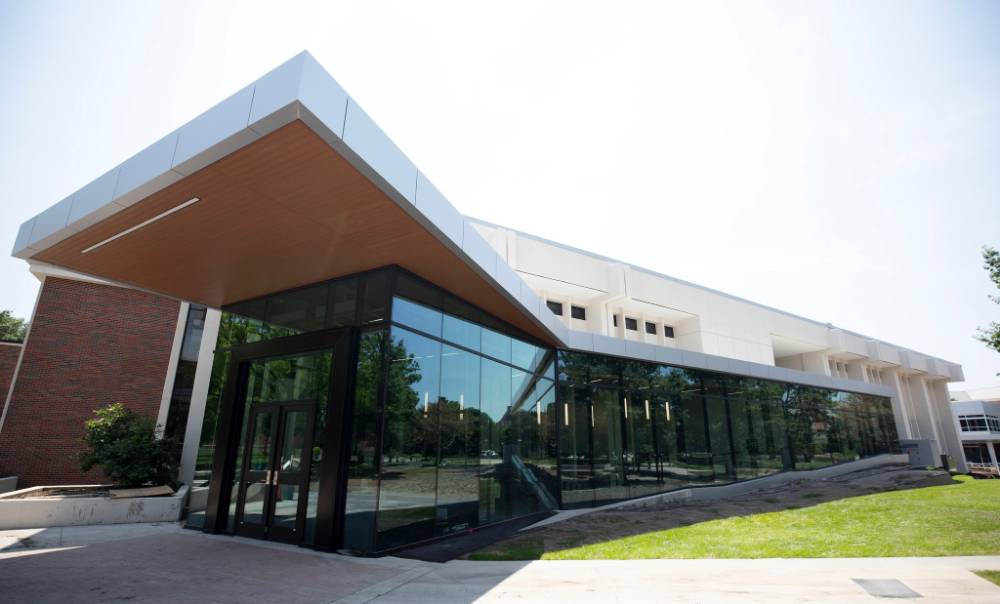 Image of Shocker Success Center
