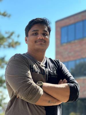 Photo of Vaibhav Kirtankar