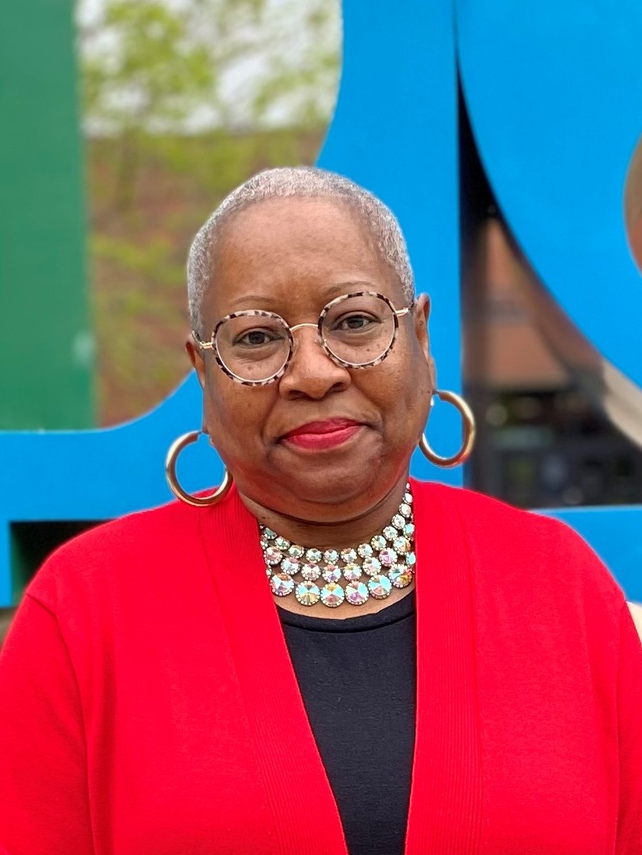 Linda F. Rhone, Ph.D., Ed.D., SSS Project Director, Founder of the Kansas Teacher Inquiry Group (KTIG), Social Justice Workshop Faculty - Friends University
