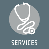 Button: Services