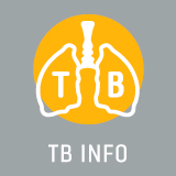 Button: Tuberculosis information