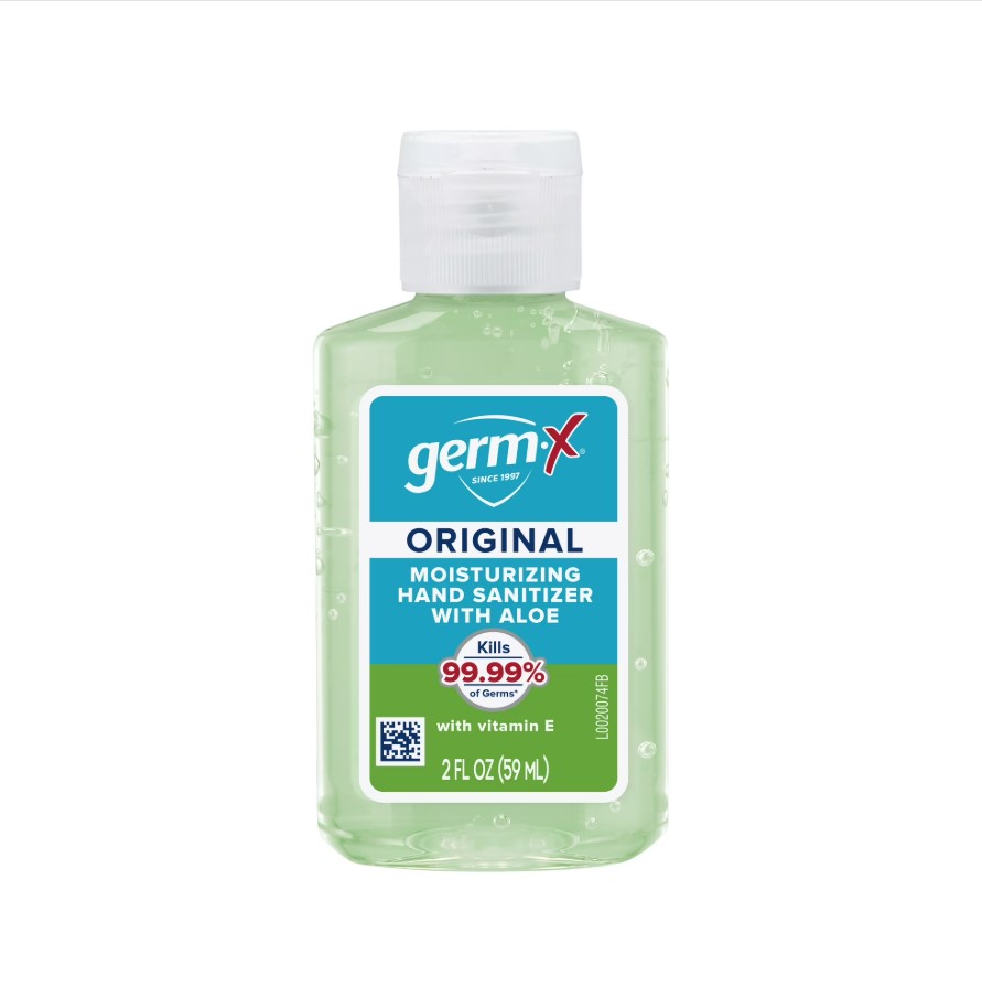Germ-X hand sanitizer - 2fl oz