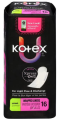 Kotex long 16 pk