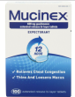 Box of Mucinex ER