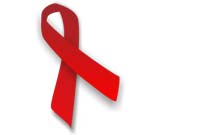 Red ribbon