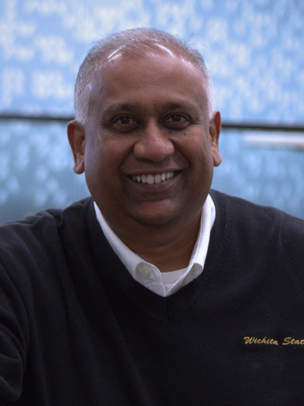 Ashok S.
