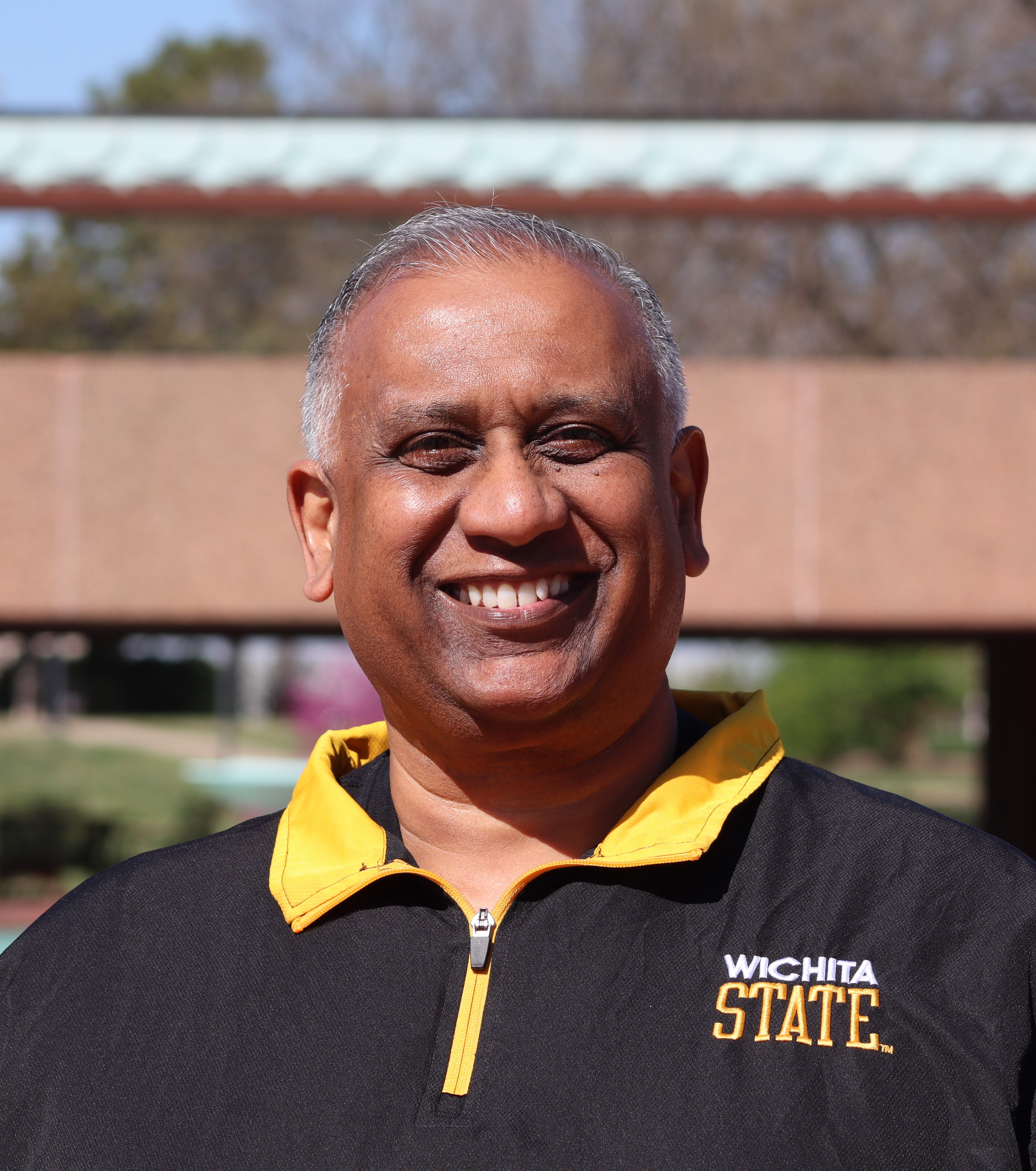 Ashok S.