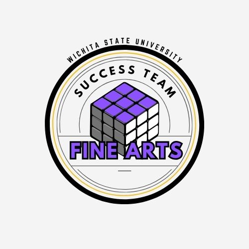 College of Fine Arts cube image