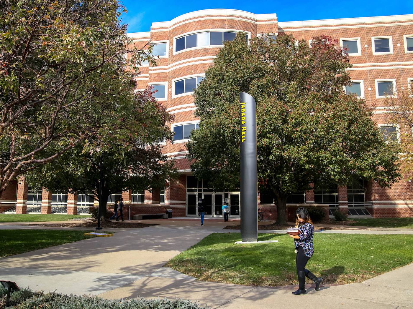 Photo of Jabara Hall