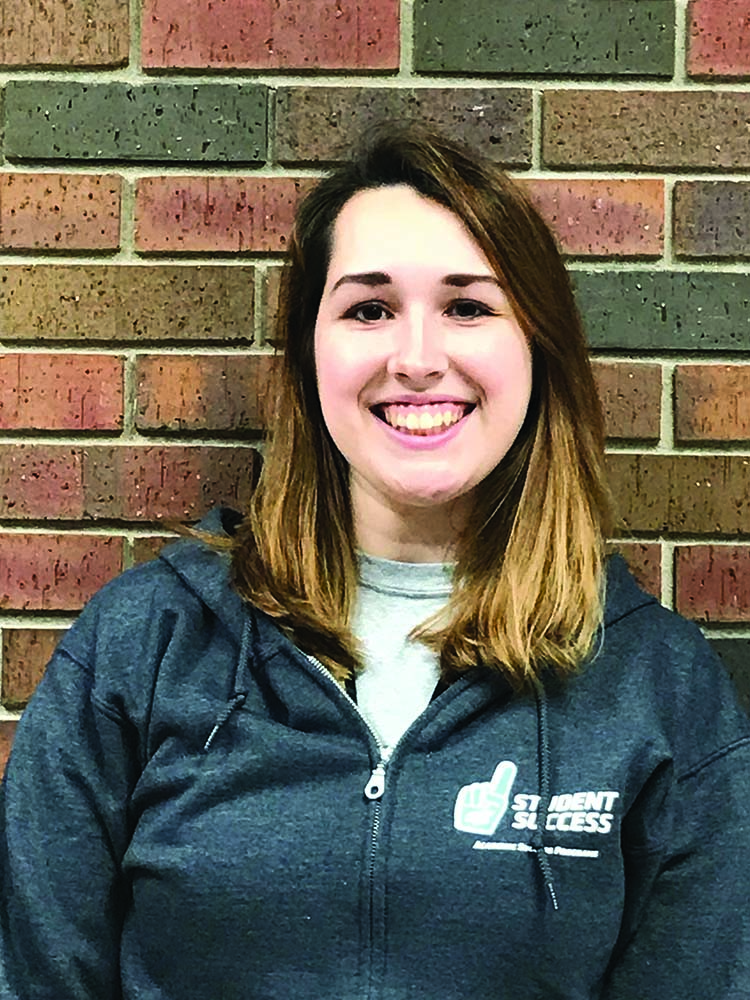 Liz McGettrick staff picture