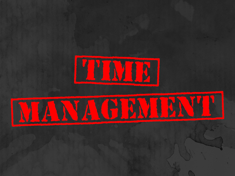 Time Management