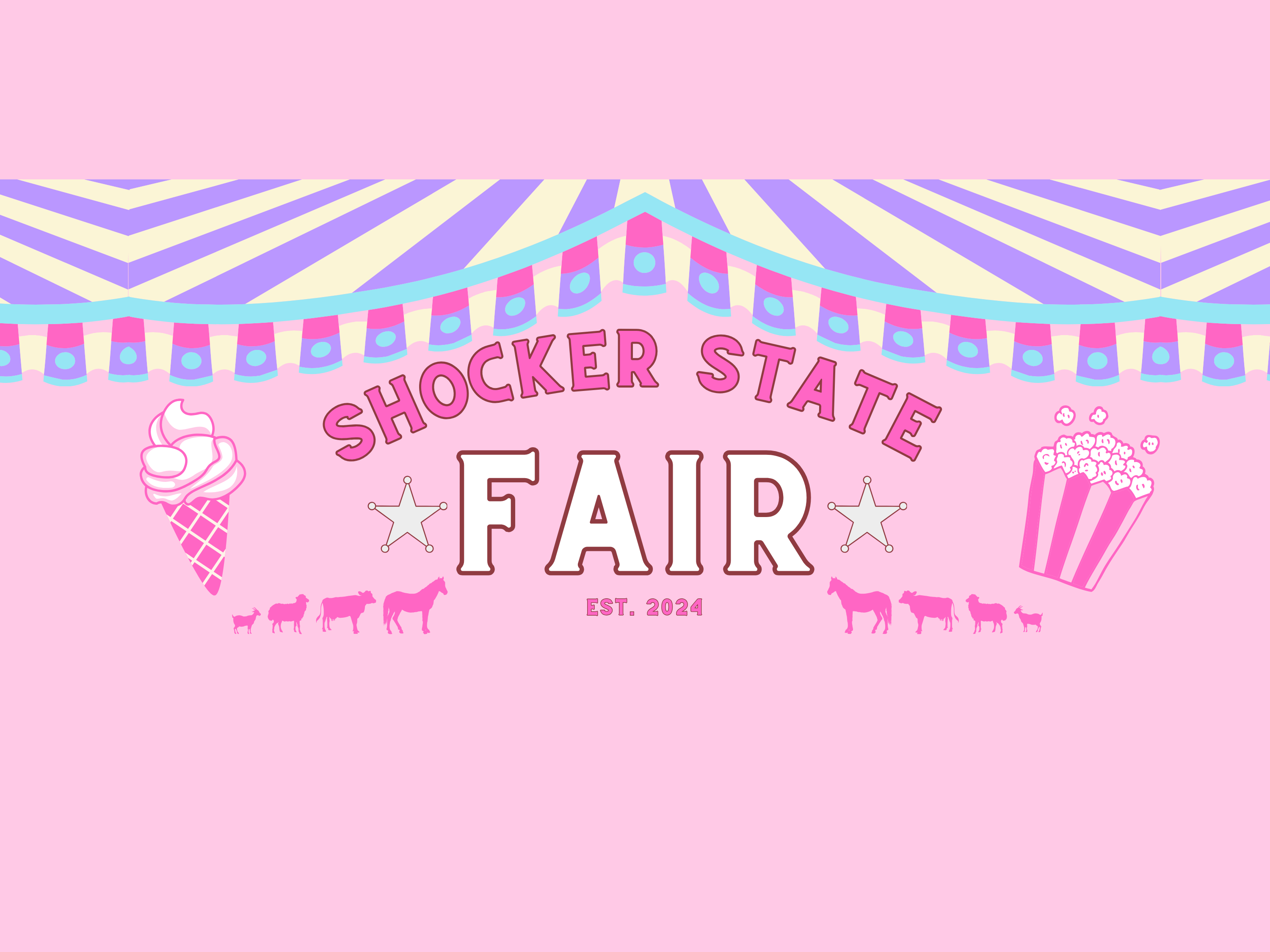 shocker state fair logo