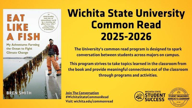 Common Read Announcement 25