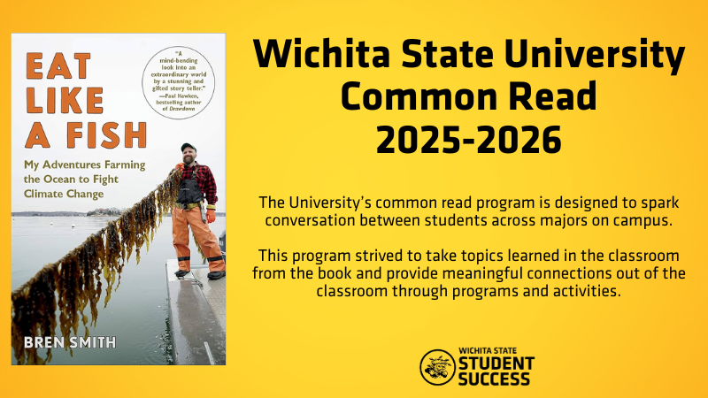 Common Read Announcement 25