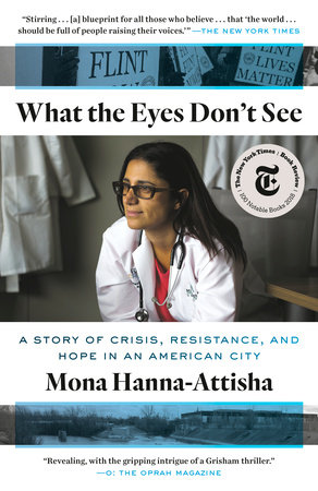 What the Eyes Don't See book cover