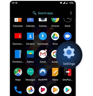 Screen Lock Settings