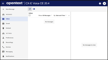 Voicemail management