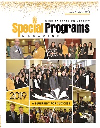 National TRIO Day 2019 Issue 3 Cover Page