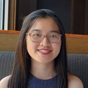 McNair Student Brenda Le