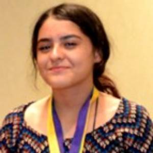 UBWP student Cristina Deloera