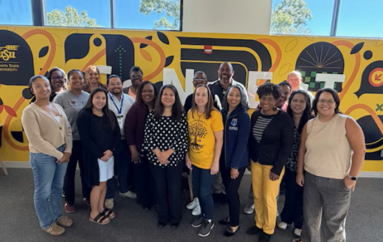 Wichita State Connect Graphic