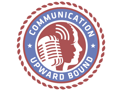 Communication Upward Bound Logo