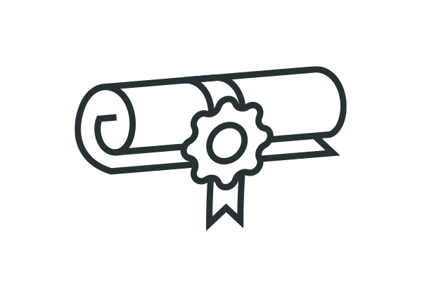 diploma icon