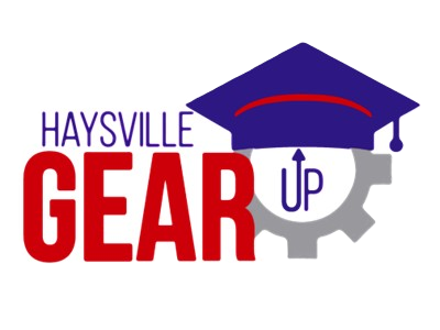 GEAR UP @ Haysville Logo